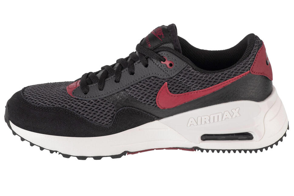 Buty sportowe Sneakersy unisex, Nike Air Max System GS