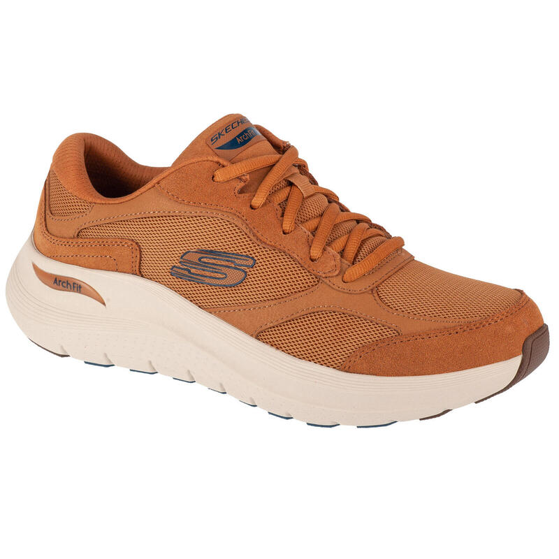 Tenisky Skechers Model Arch Fit 2.0 - The K Barva Hnědý
