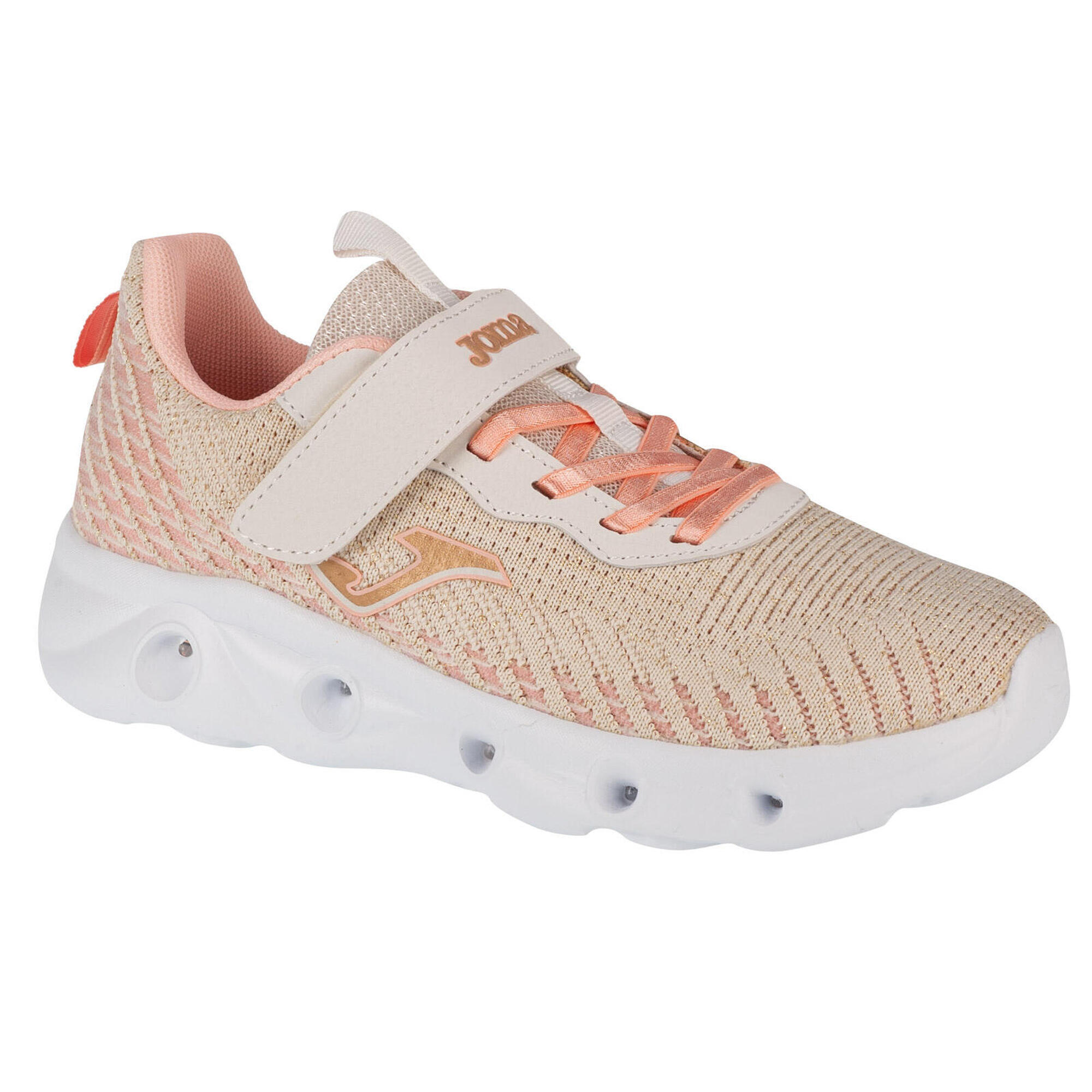 Buty sportowe Sneakersy dziewczęce, Butterfly Jr 2425