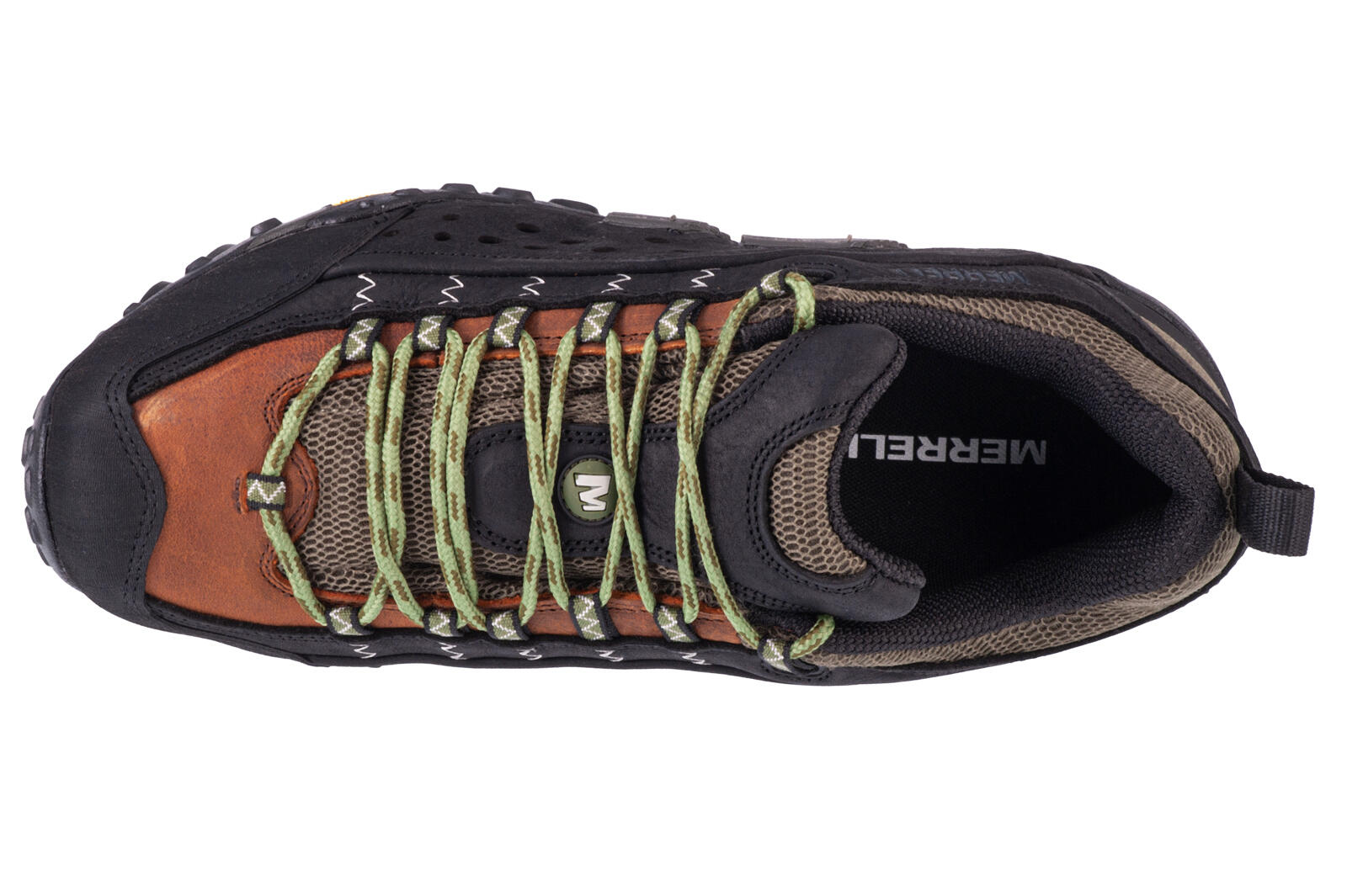 Trekkingschuhe Herren Intercept 3/4