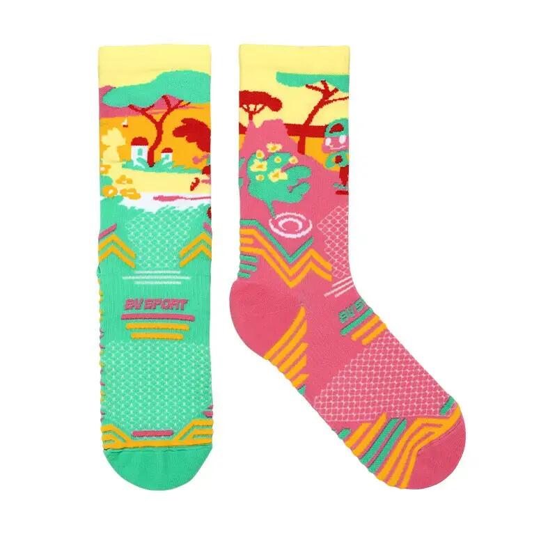 Chaussettes TRAIL ULTRA NAPOLI - Collector DBDB 2/4