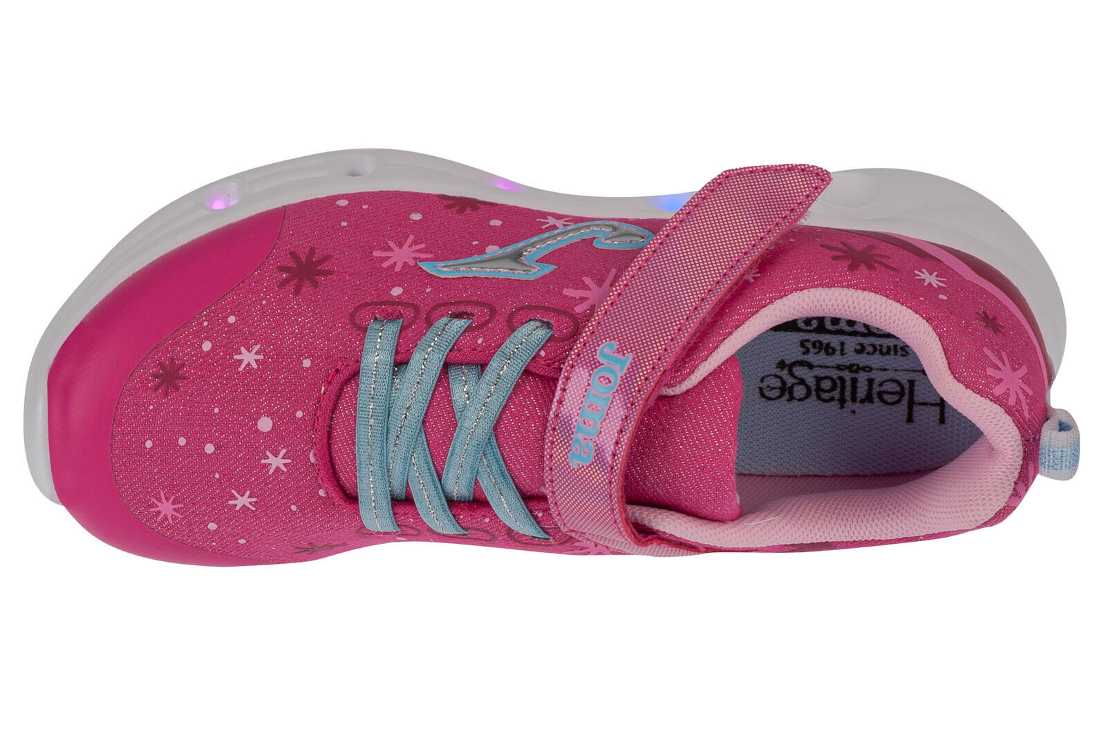 Sneakers pour filles Space Jr 24 JSPACS 3/4