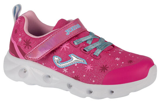 Buty sportowe Sneakersy dziewczęce, Space Jr 24 JSPACS