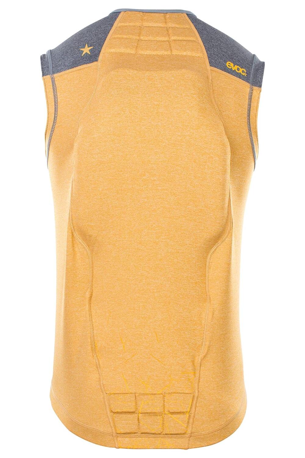 Evoc Gilet de protection - Hommes - Gris/Orange 4/4