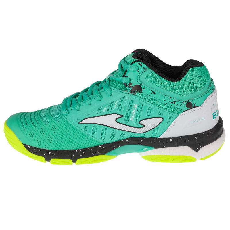Pantofi Sport Joma V.Blok Lady 2427, Turquoise, 38