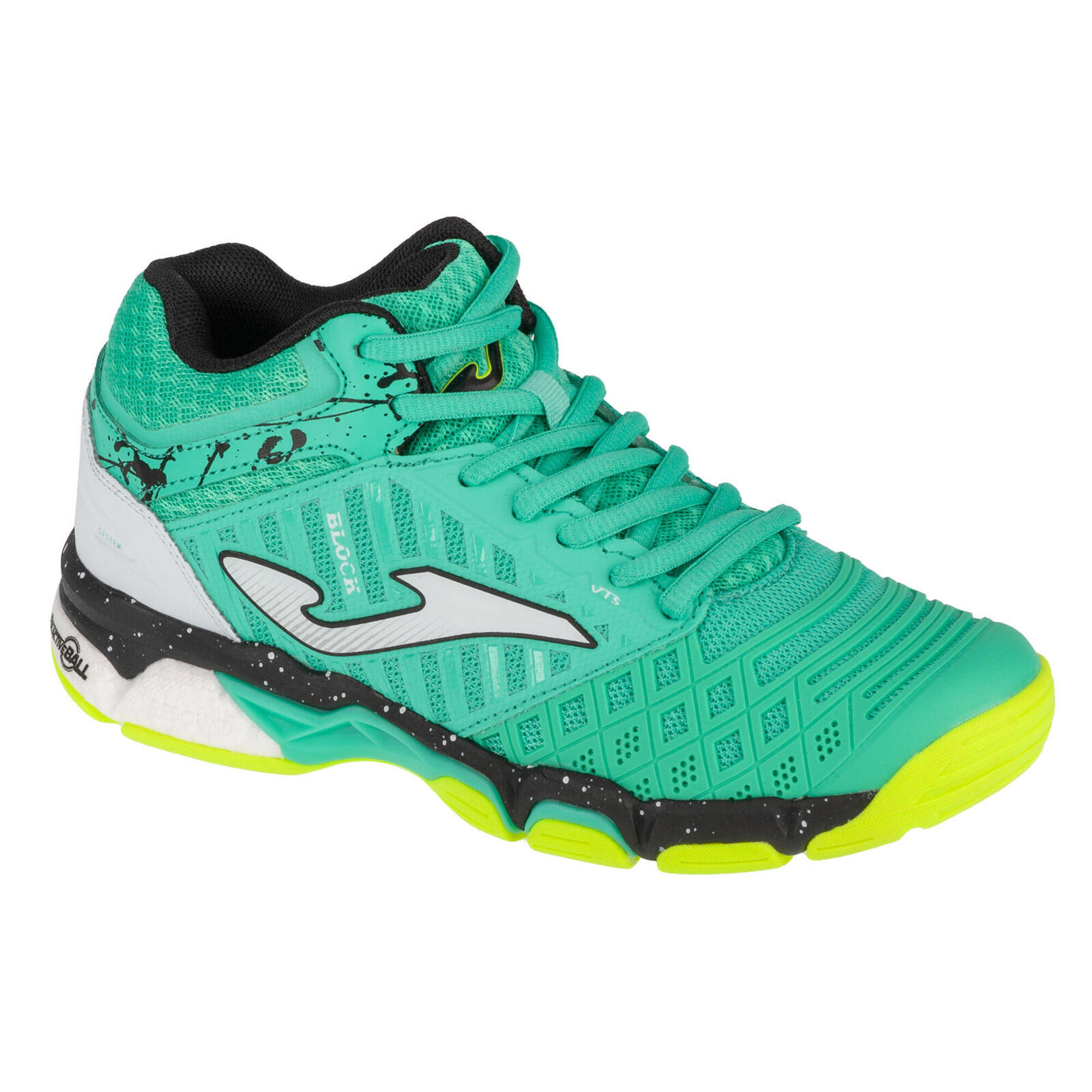 JOMA - Pantofi Sport Joma V.Blok Lady 2427, Turquoise, 40 | Decathlon