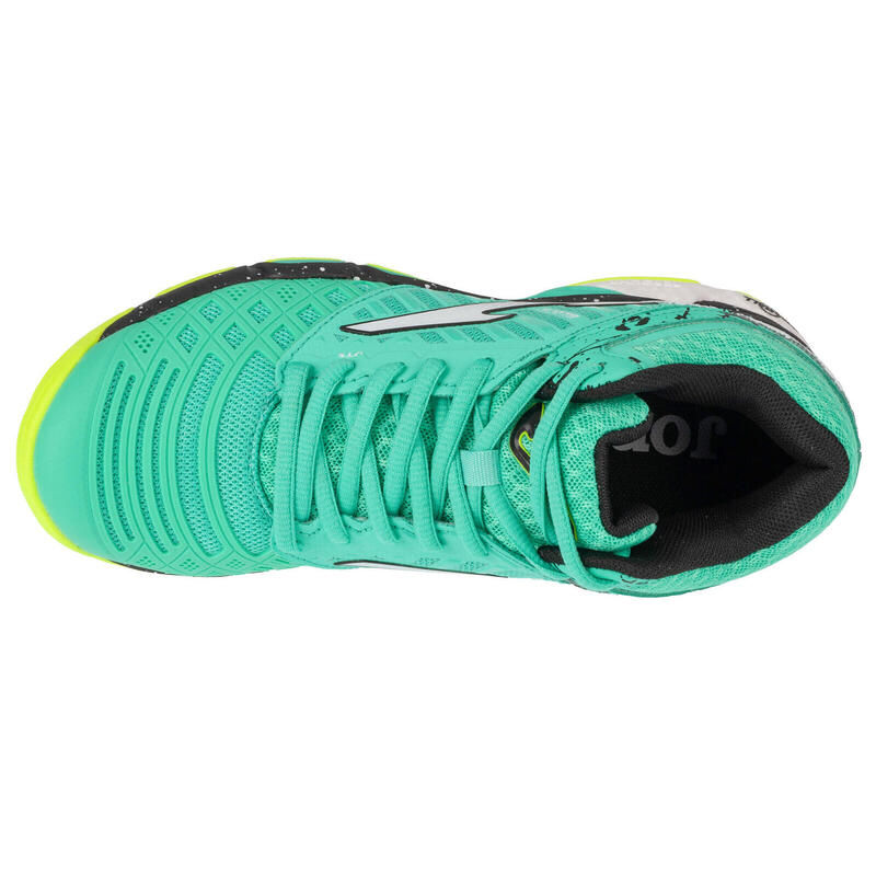 Pantofi Sport Joma V.Blok Lady 2427, Turquoise, 38