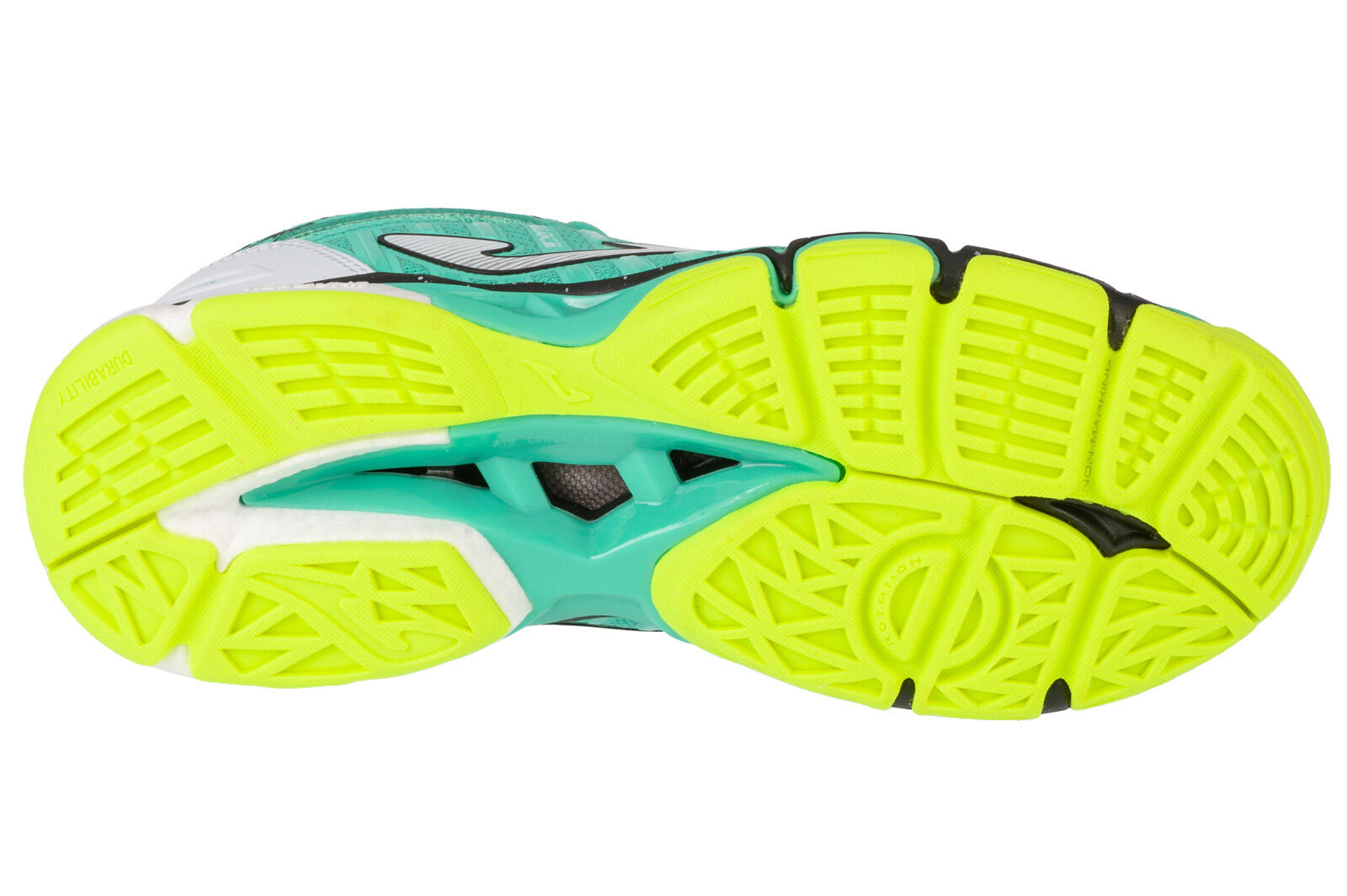 JOMA - Pantofi Sport Joma V.Blok Lady 2427, Turquoise, 40 | Decathlon