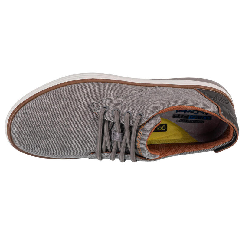 Pantofi sport barbati Skechers Hyland - Ratner, Gri