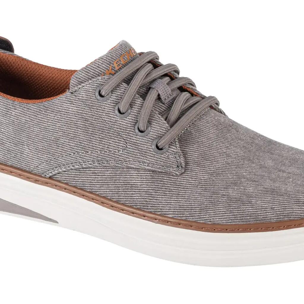 Sneakers Skechers Hyland - Ratner, Gray, Men