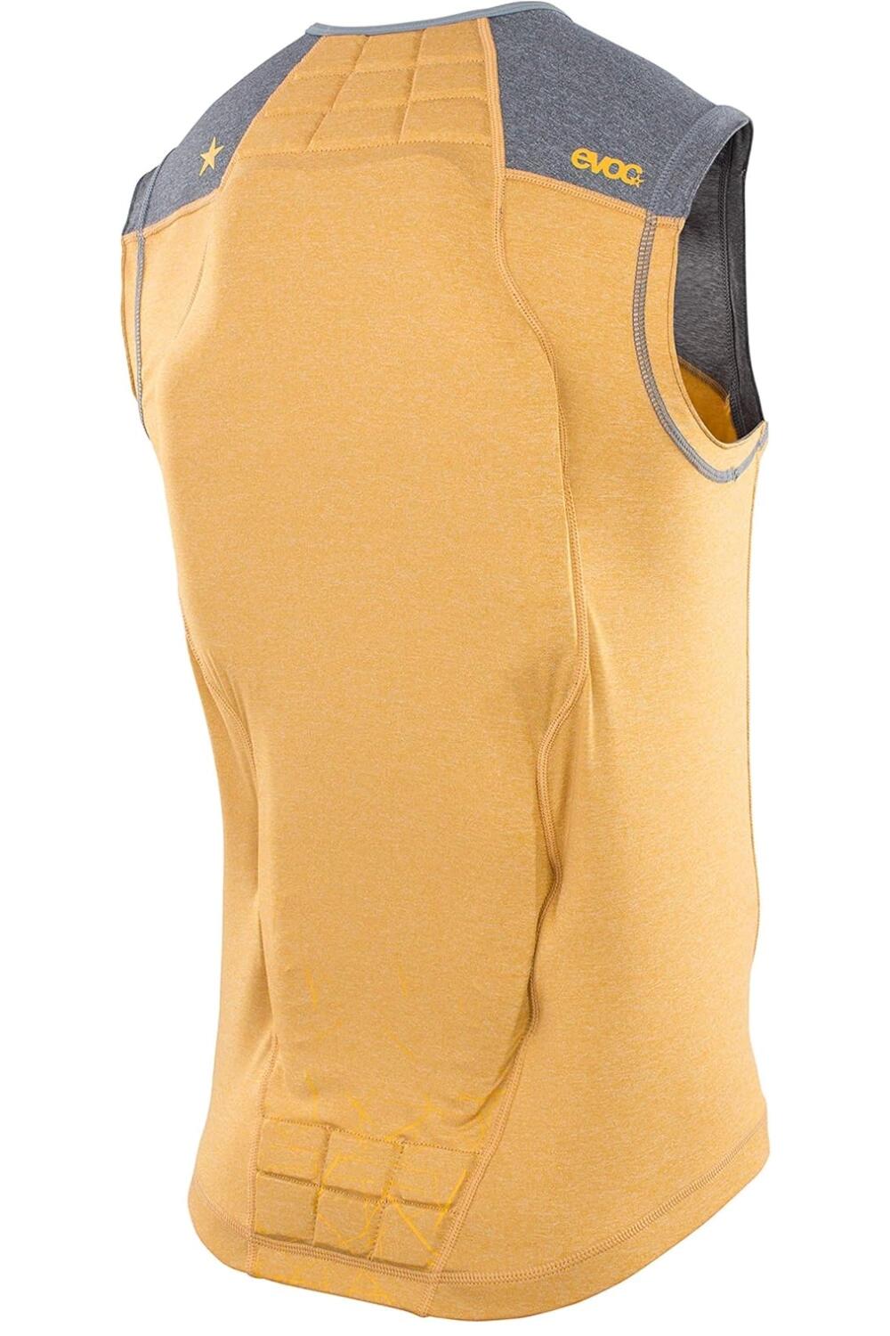 Evoc Gilet de protection - Hommes - Gris/Orange 2/4