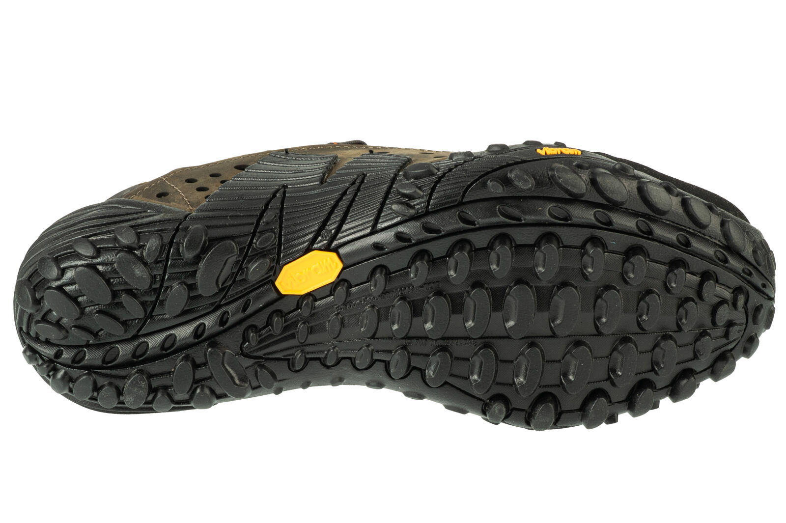 Calçado de trekking para Homens Intercept 4/5