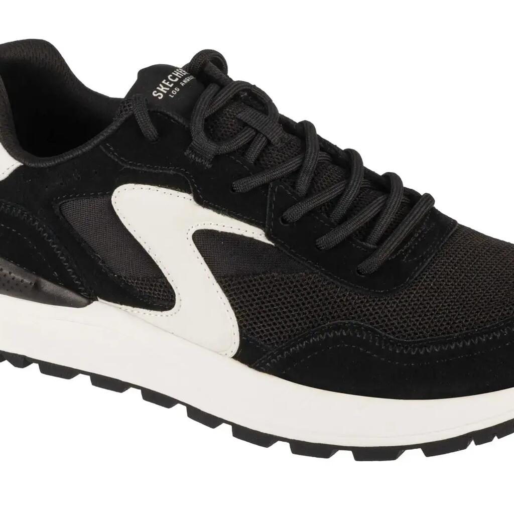 Trainers Male Skechers Fury-Fury Black