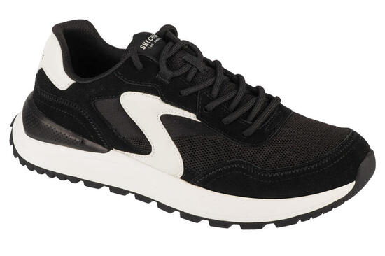 Zapatillas Hombre Skechers Fury-Fury Negro