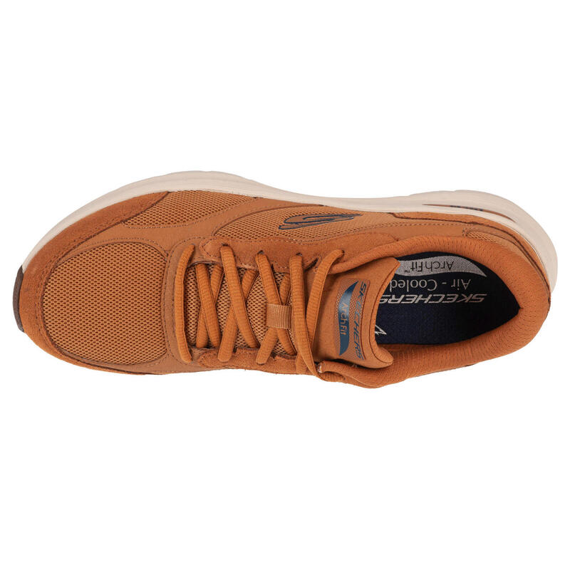 Zapatillas hombre Skechers Arch Fit 2.0 - The K Marron