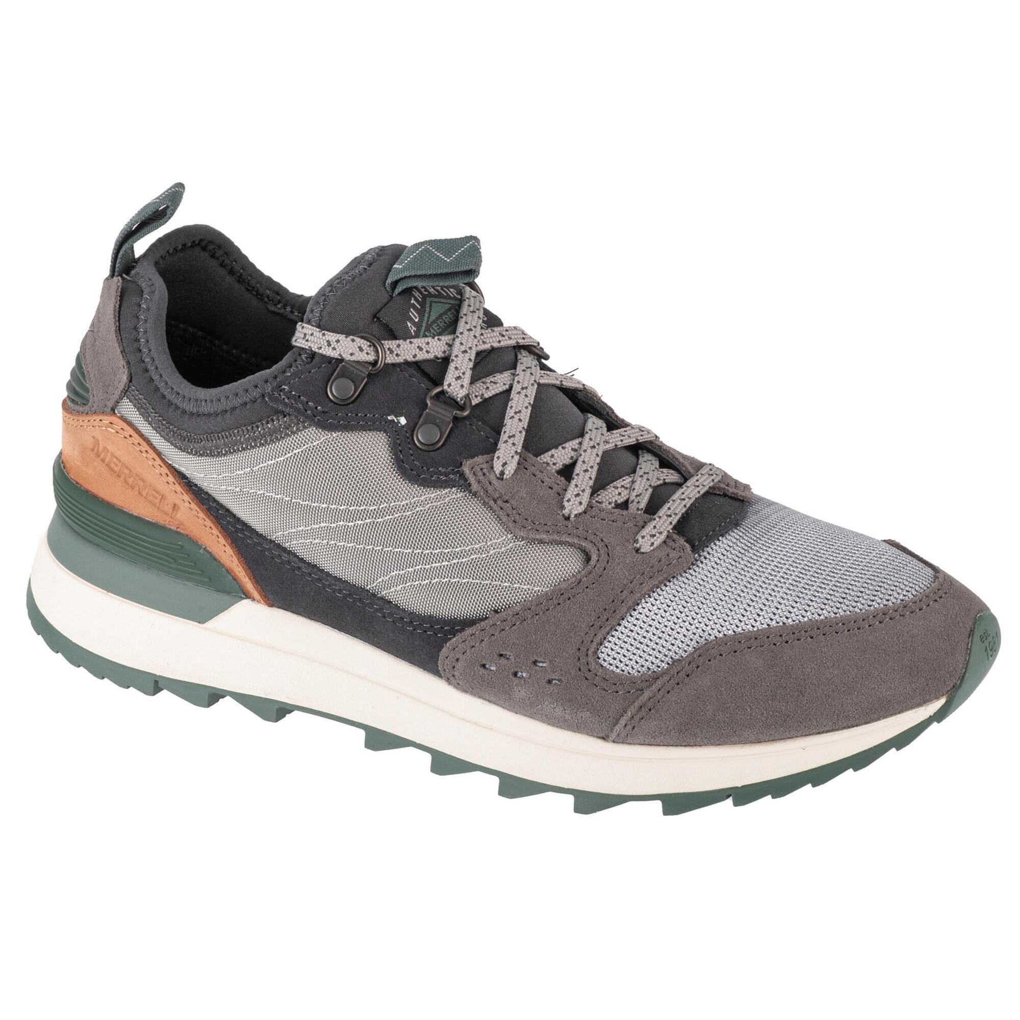 Merrell - Sneakers Pour Hommes Alpine 83 Sneaker Recraft - Baskets - Gris - 44,5 - Decathlon