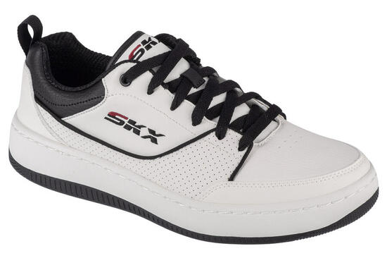 Scarpe Uomo Skechers Court 92 bianco