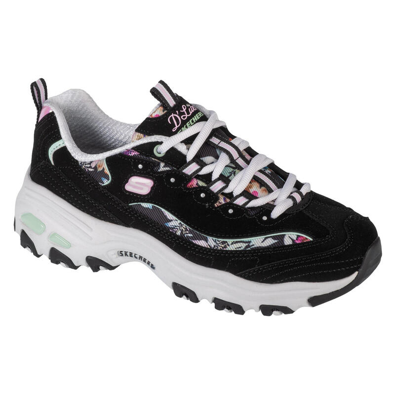 Buty sportowe Sneakersy damskie, Skechers D'Lites-Blooming Fields