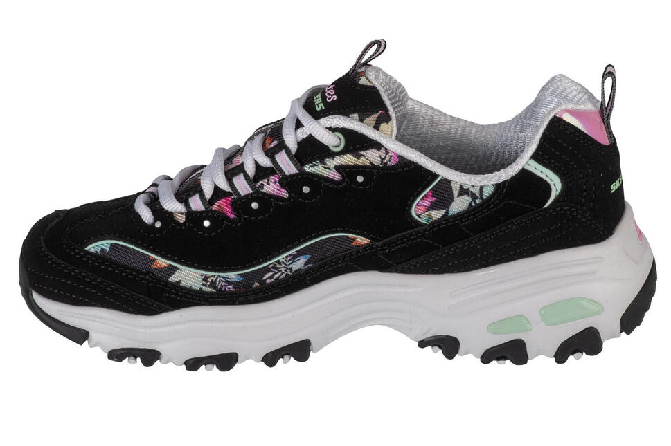 Buty sportowe Sneakersy damskie, Skechers D'Lites-Blooming Fields