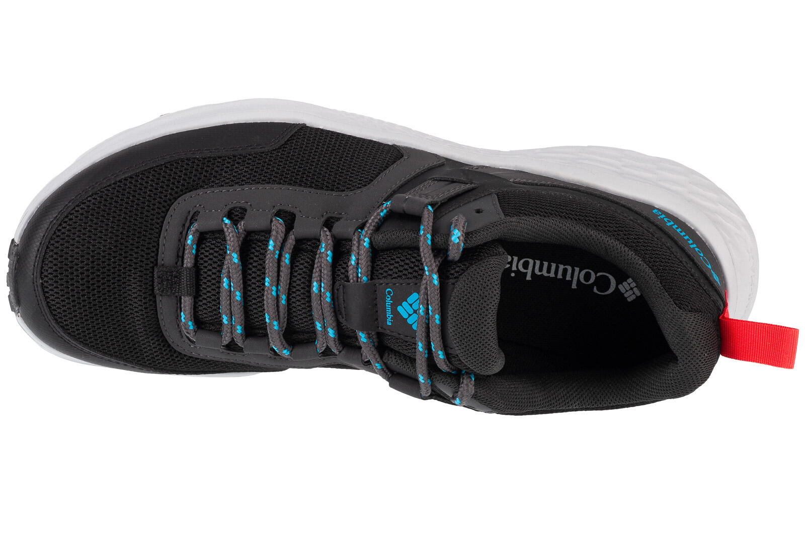 Buty sportowe Sneakersy męskie, Columbia Konos Low 3/5