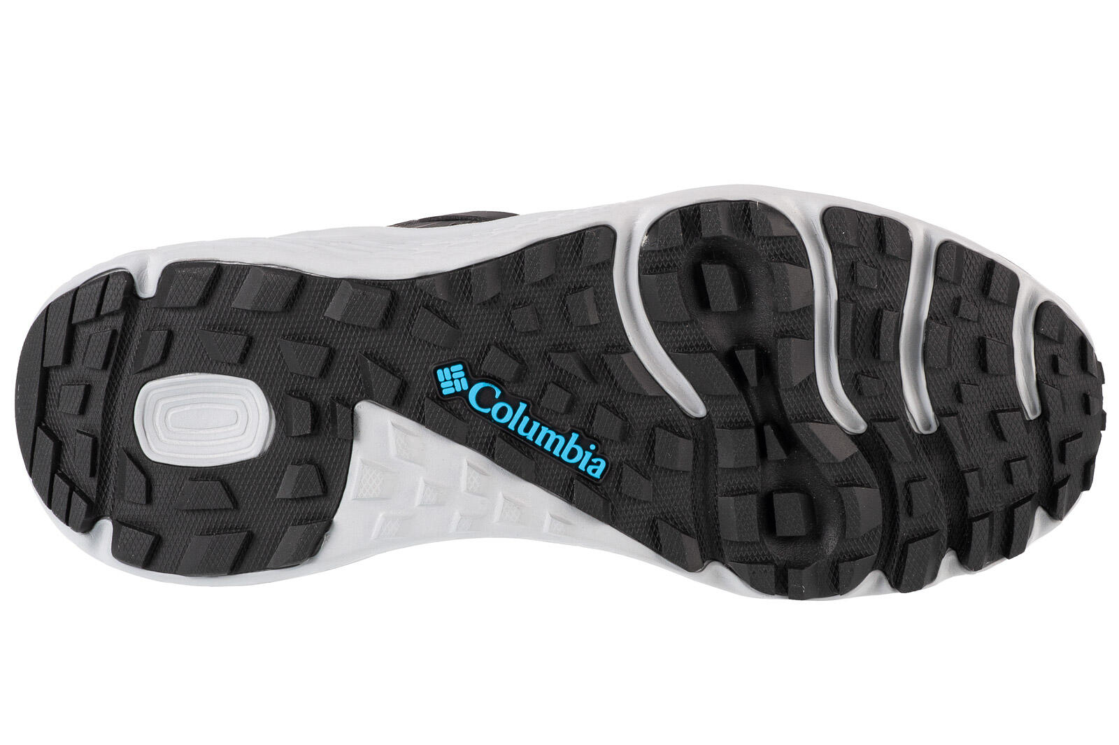 Buty sportowe Sneakersy męskie, Columbia Konos Low 4/5
