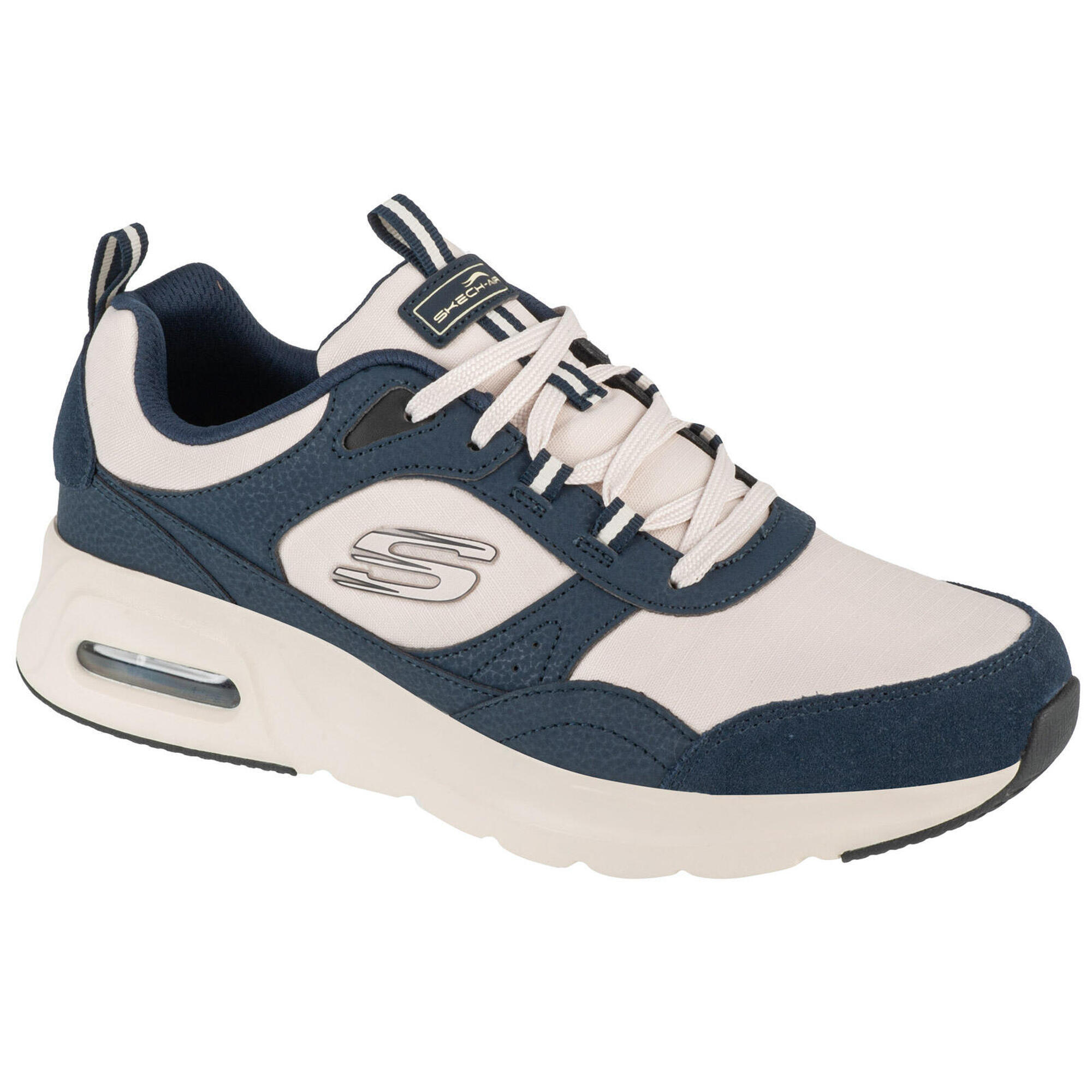 Skechers - Sneakers Pour Hommes Skech-air Court - Yatton - Baskets - Bleu - 41 - Decathlon