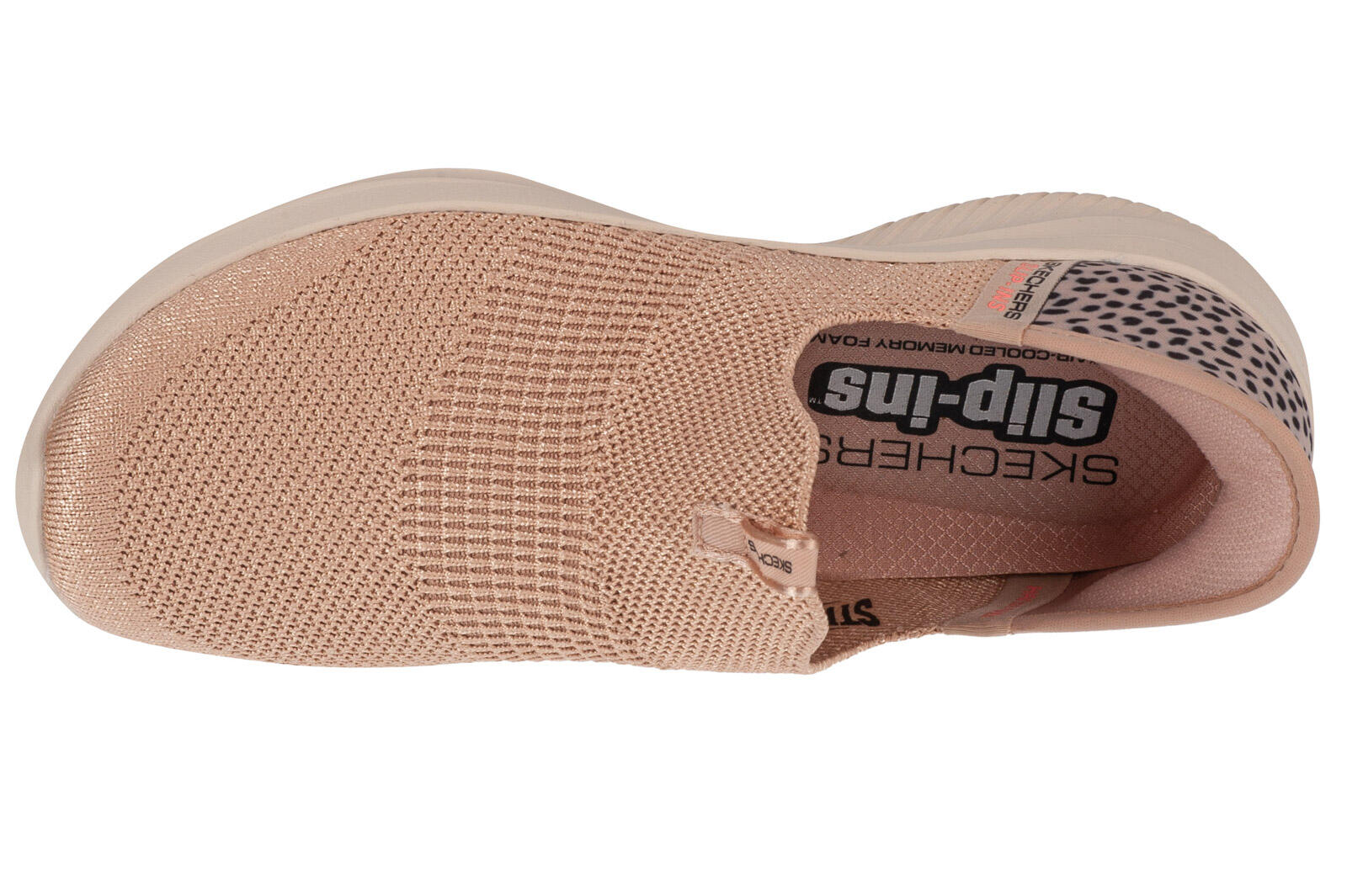 Sneakers pour femmes Skechers Slip-Ins Ultra Flex 3.0 - New Energy 3/4