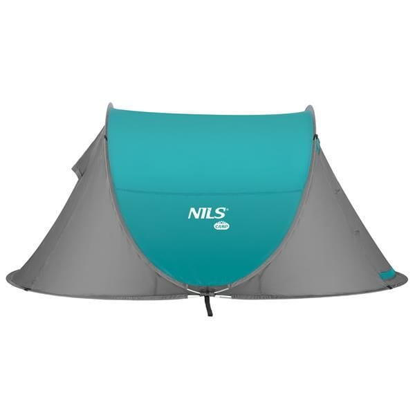 Namiot kempingowy samorozkładający 2- osobowy Nils Camp NC3743 6/7