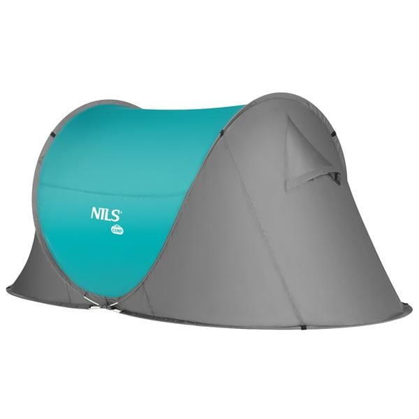 Namiot kempingowy samorozkładający 2- osobowy Nils Camp NC3743 7/7