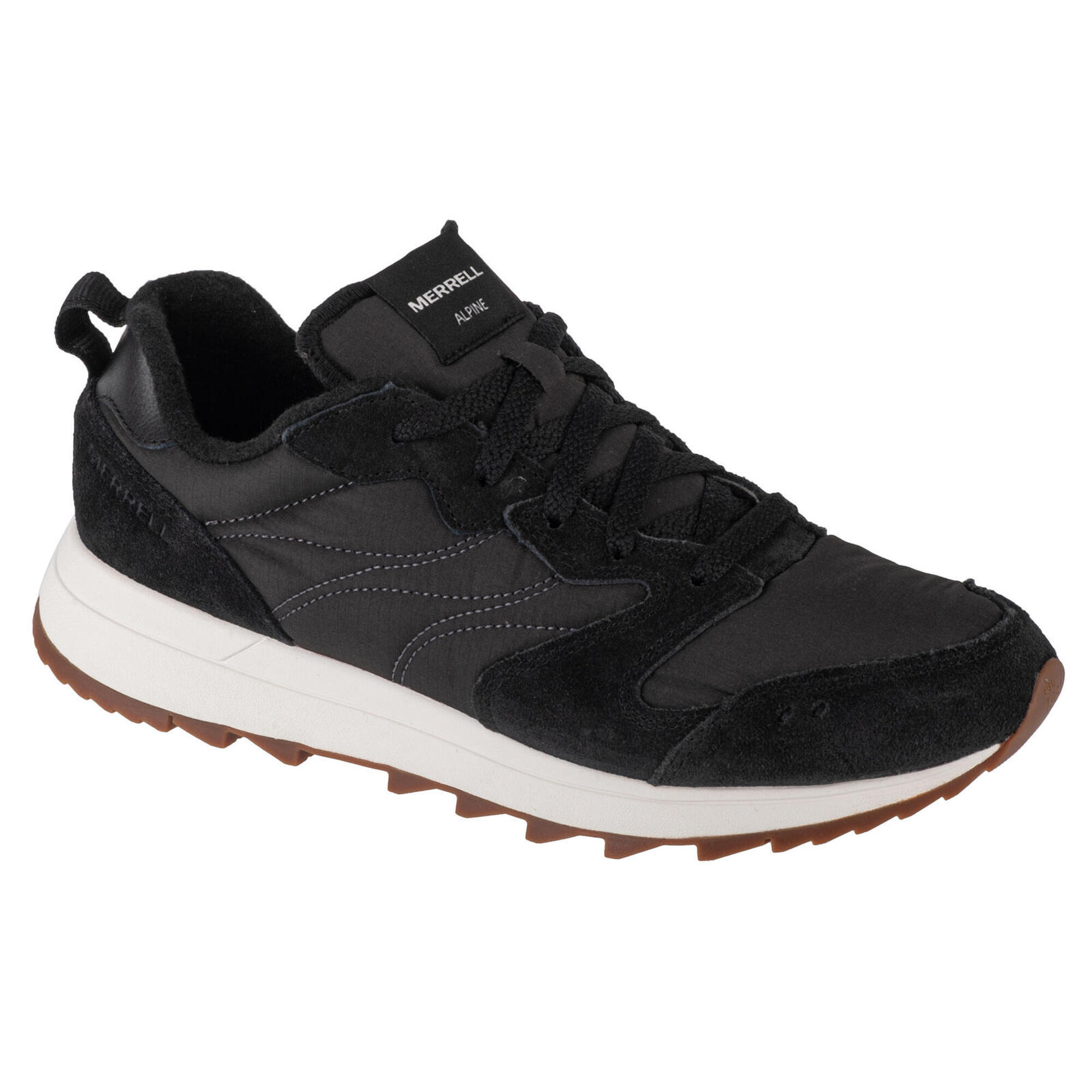 Merrell - Sneakers Pour Hommes Alpine 83 Sneaker Sport - Baskets - Noir - 43 - Decathlon