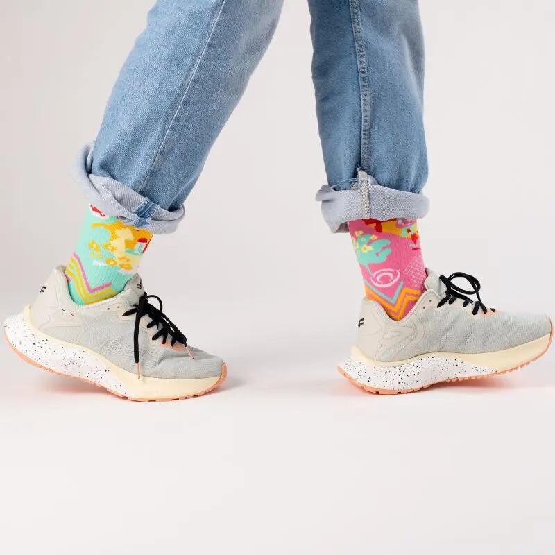 Chaussettes TRAIL ULTRA NAPOLI - Collector DBDB 4/4