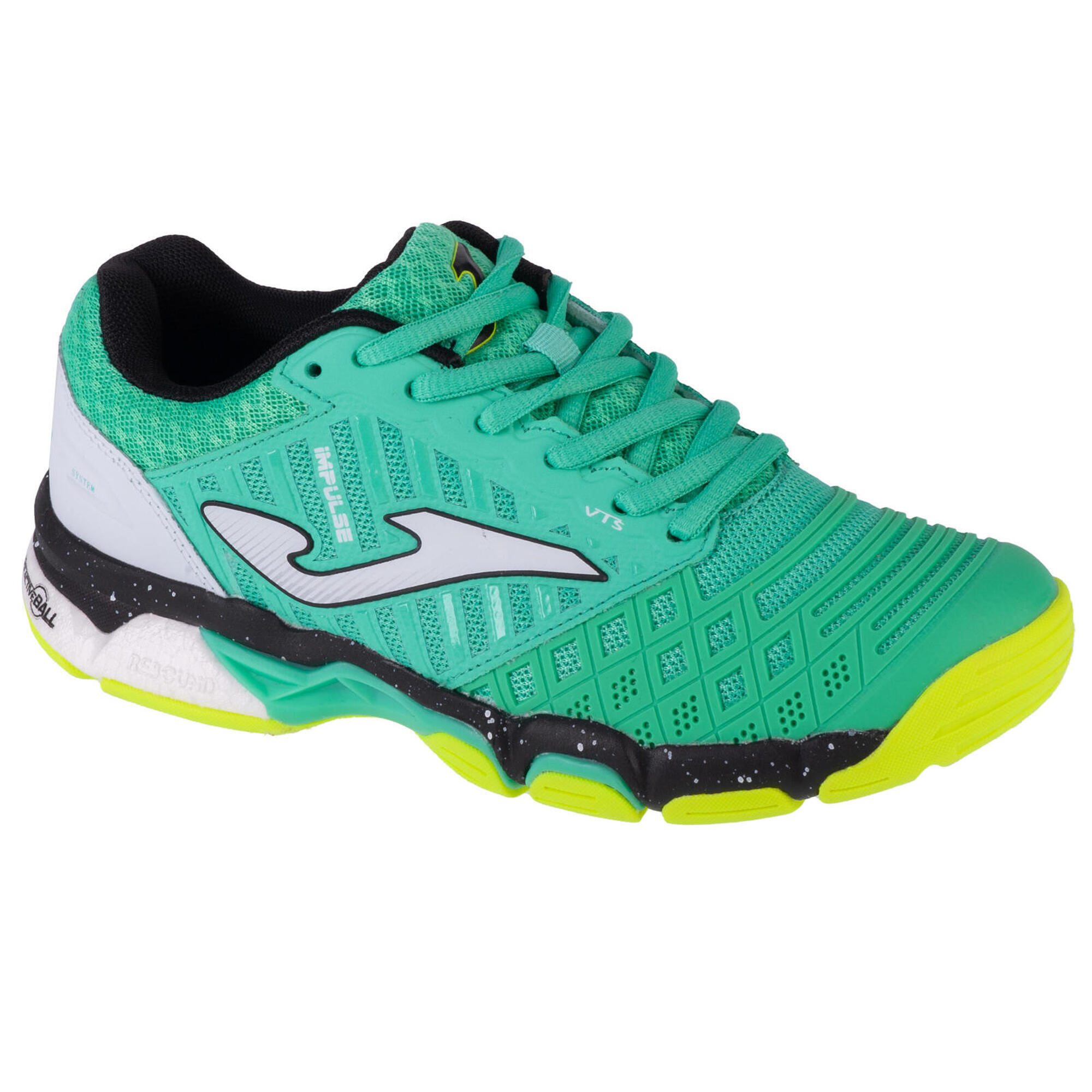 Joma - Chaussures De Volleyball Pour Femmes V.impulse Lady 24 Vimpls - Chaussures De Sport - Vert - 41 - Decathlon