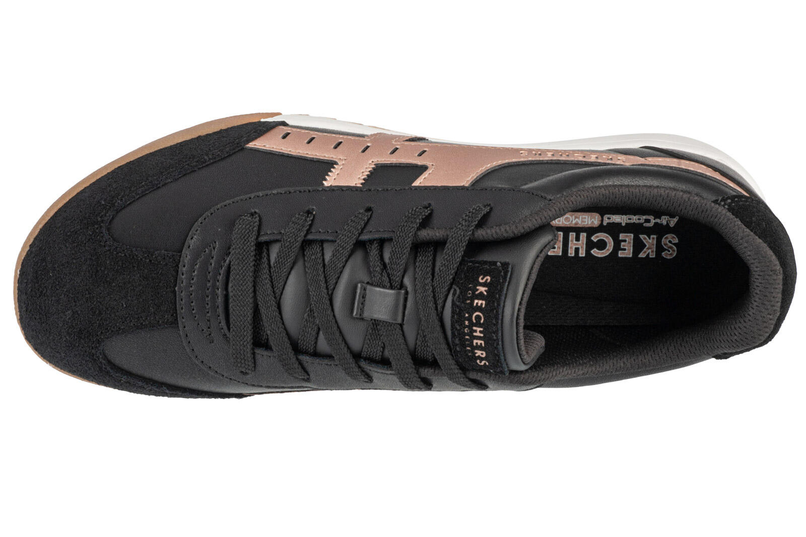 Sneakers pour femmes Zinger - Metallic Roads 3/4
