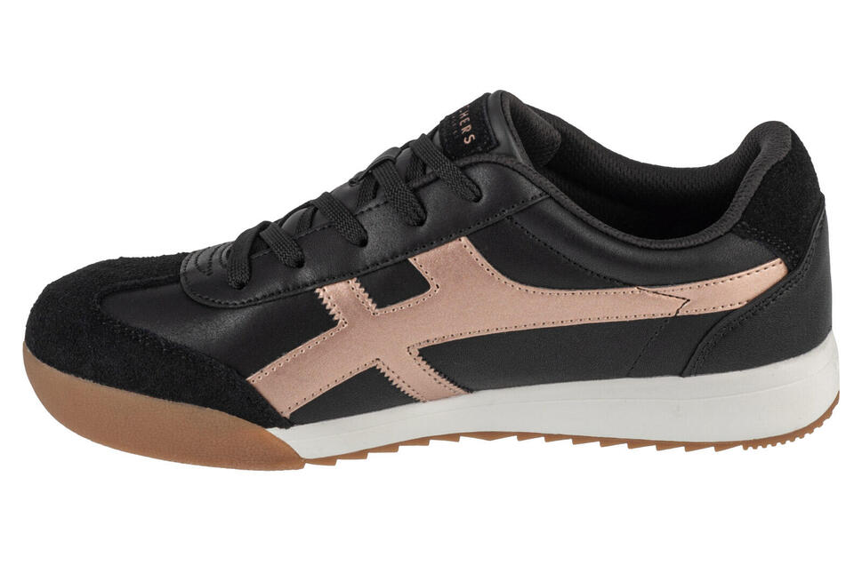 Buty do chodzenia damskie Skechers Zinger Metallic Roads