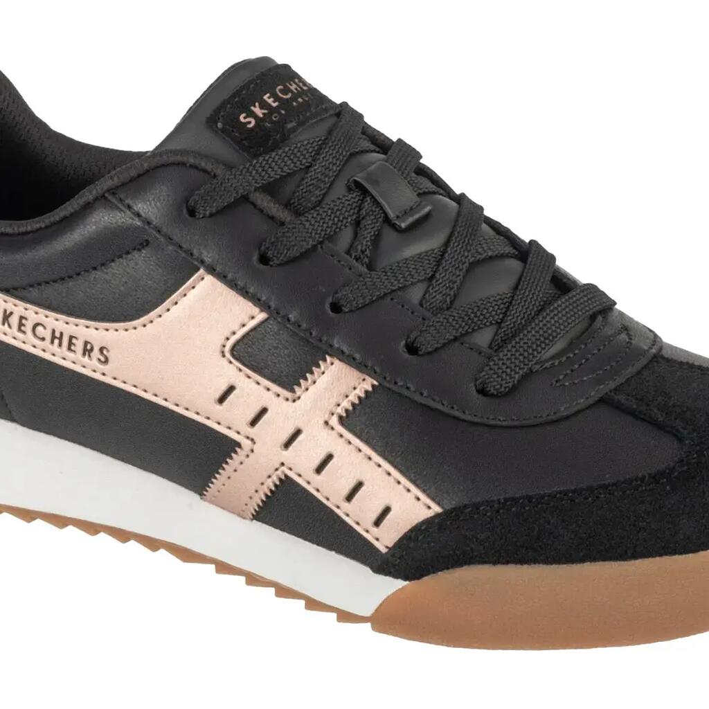 Маратонки Skechers Zinger - Metallic Roads, Черен, Унисекс