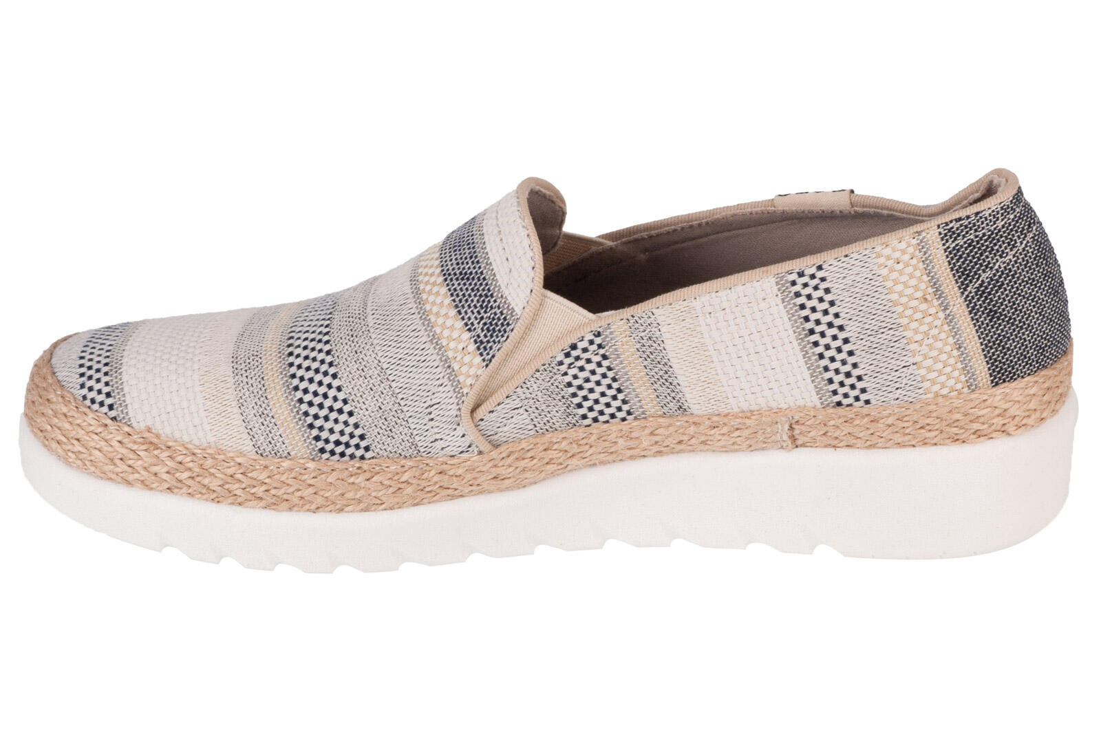 Buty sportowe Sneakersy damskie, Skechers Flexpadrille HI - Serene Heights 2/4
