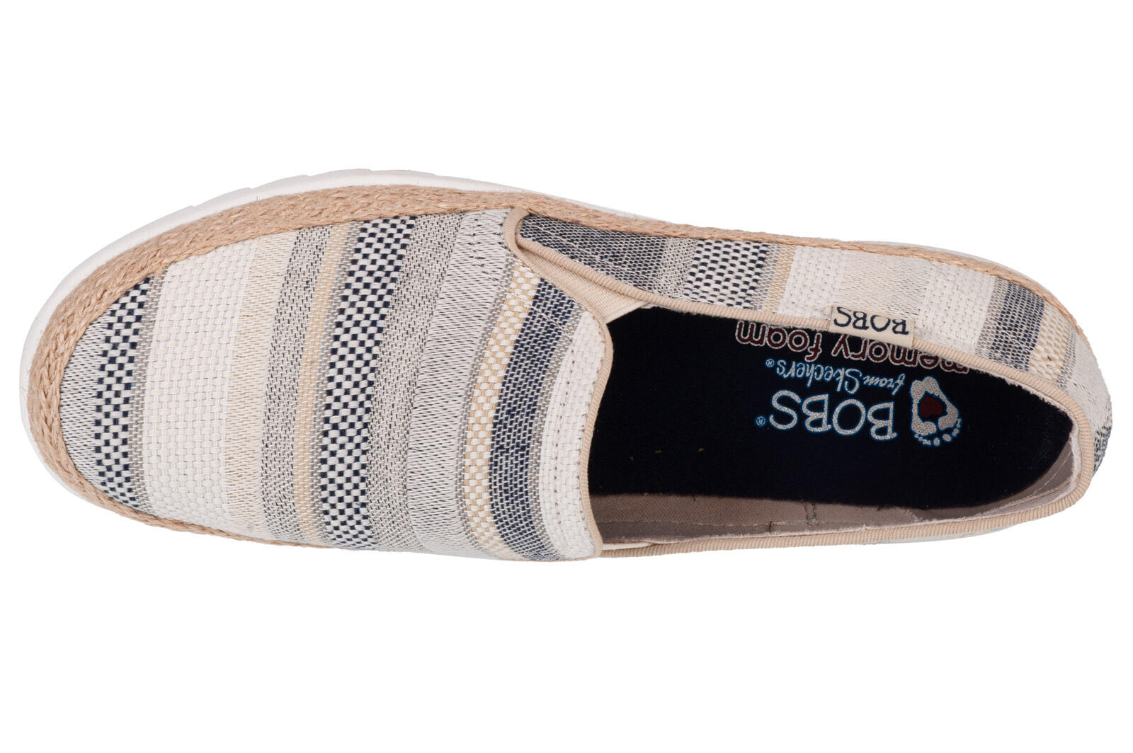 Buty sportowe Sneakersy damskie, Skechers Flexpadrille HI - Serene Heights 3/4