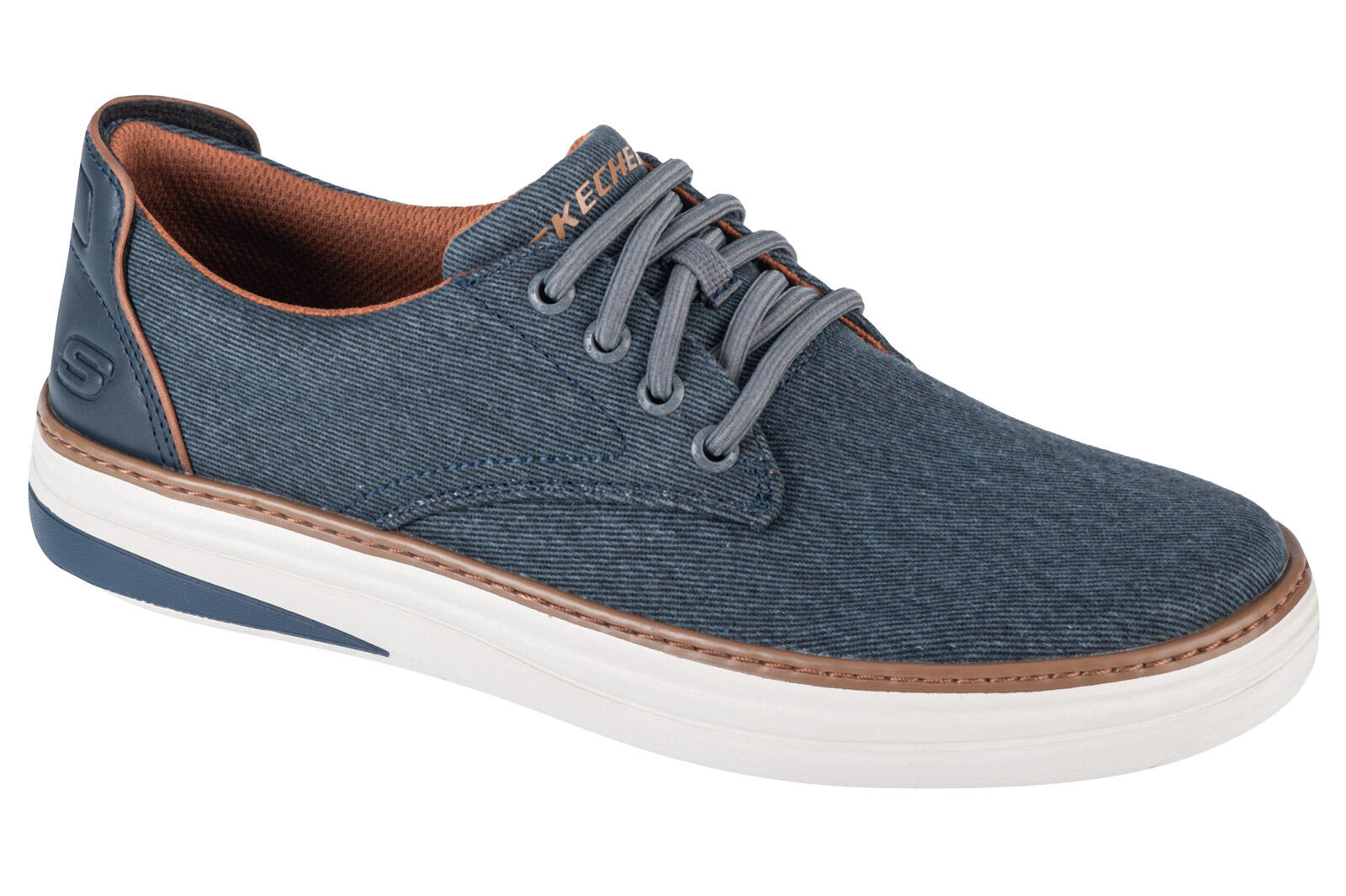 SKECHERS Scarpe da ginnastica Skechers Hyland - Ratner, Blu, Uomini