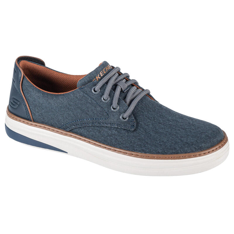 Pantofi sport barbati Skechers Hyland - Ratner, Albastru