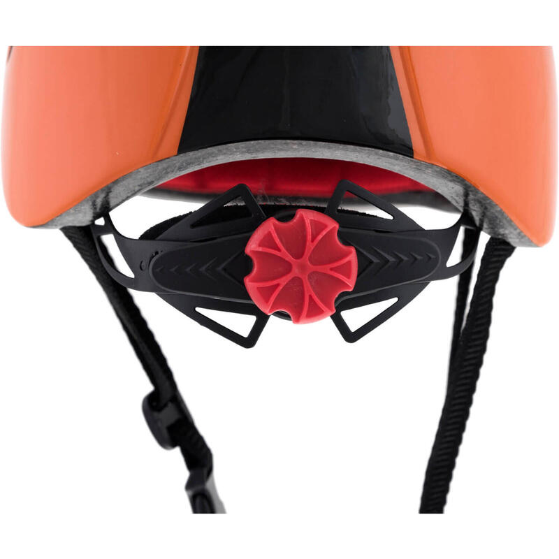 Casca de protectie Buggy, marimea M 52-57, orange