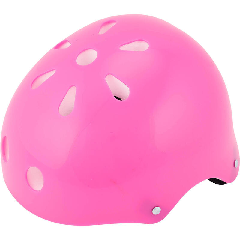 Playtime Védősisak, S mérete 48-52 cm, rózsaszín