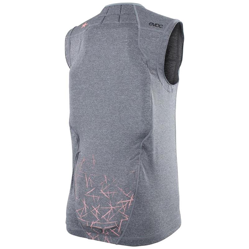 Chaleco protector ciclismo mujer Evoc Protector Vest