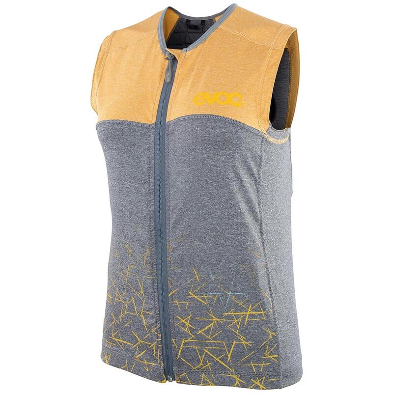 Chaleco protector ciclismo mujer Evoc Protector Vest