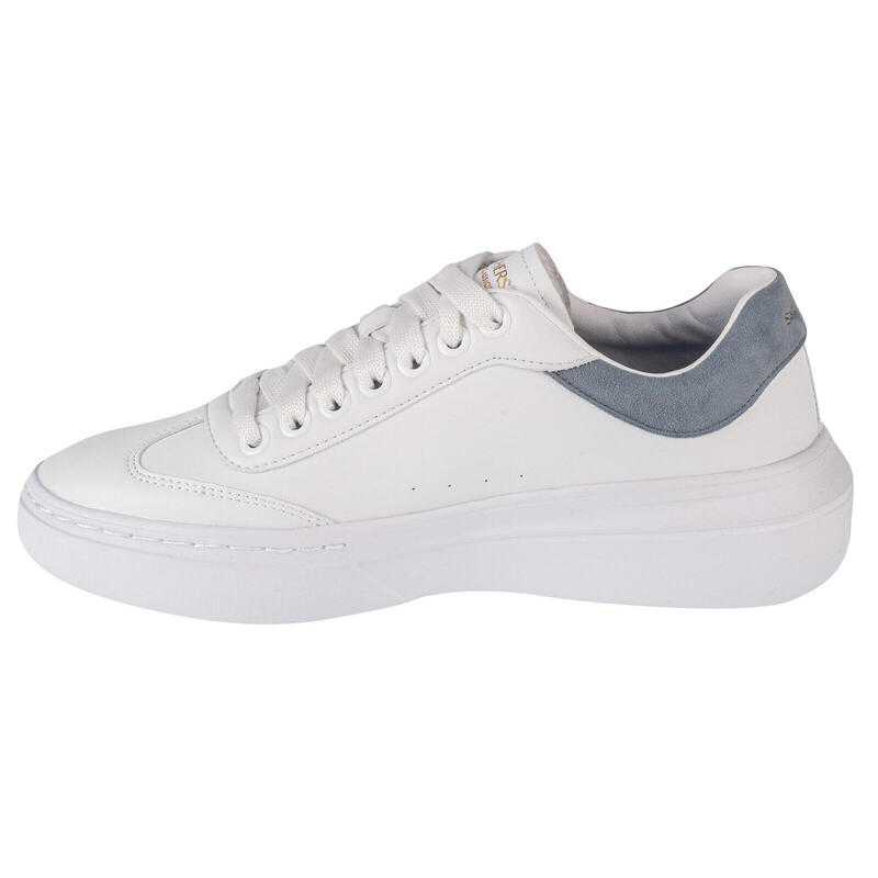 Pantofi Sport Skechers Model Cordoba Classic Culoare Alb
