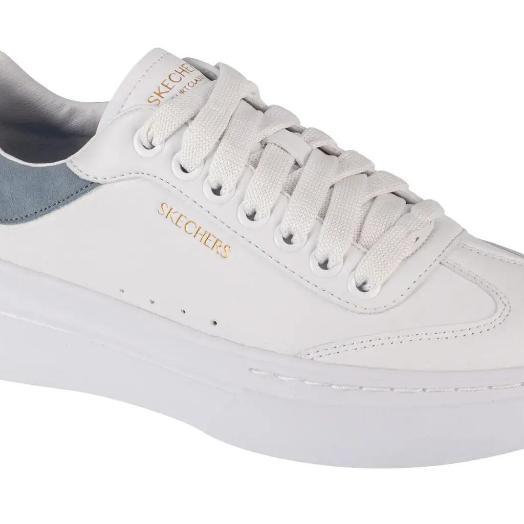 Trainers Female Skechers Cordova Classic White