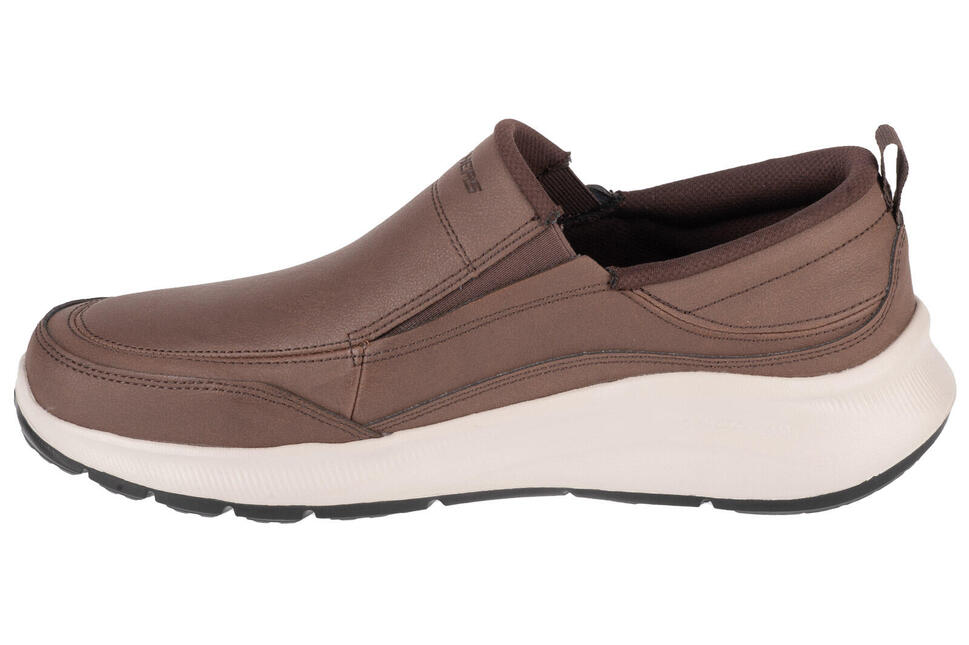 Buty do chodzenia męskie Skechers Equalizer 5.0 Harvey Chocolate