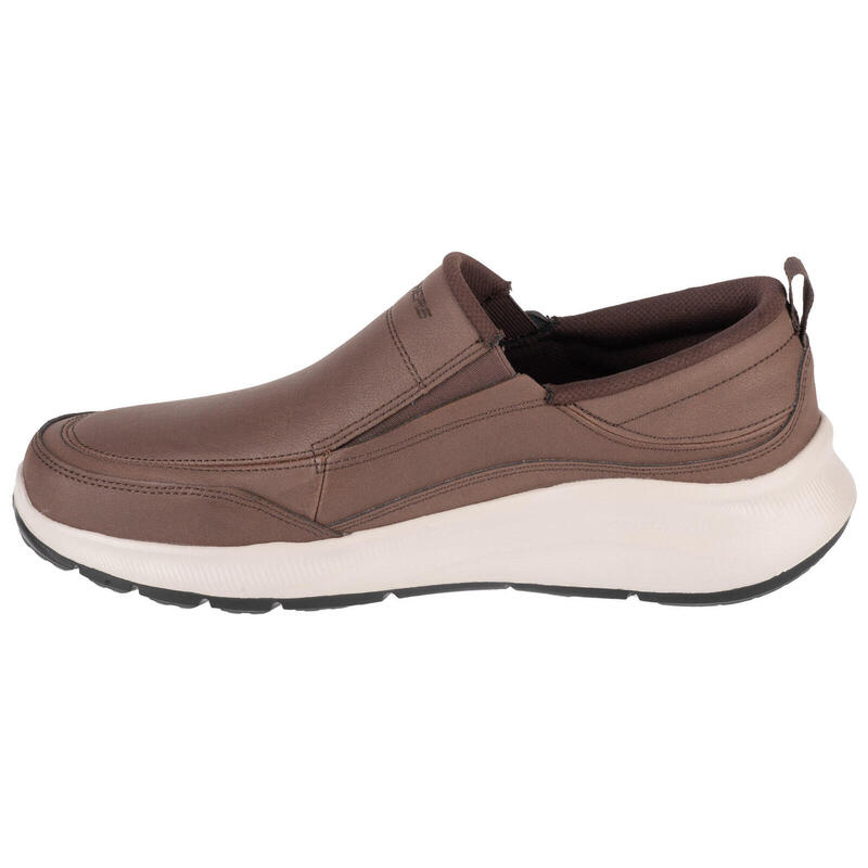 Buty do chodzenia męskie Skechers Equalizer 5.0 Harvey Chocolate