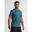 Tricou Ippon Gear Big Print BJJ Verde-Albastrui