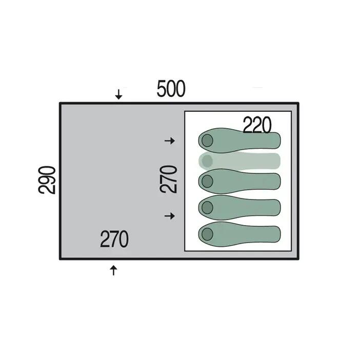 Stan Omega 4 2/6