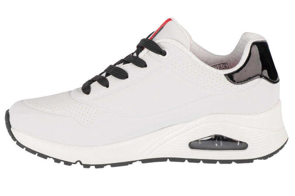 Buty do chodzenia damskie Skechers 177965WBK